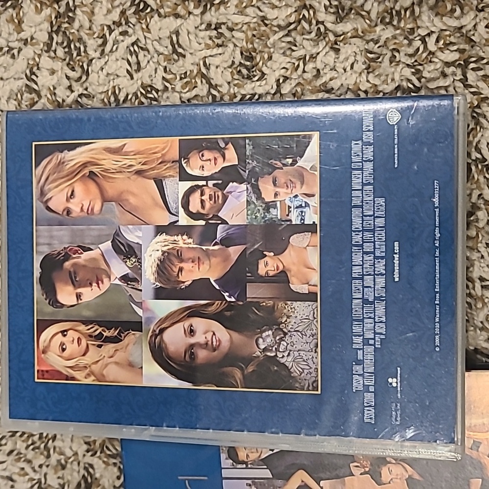 ๐ Gossip Girl Season 3 DVD Set - Picture 5 of 5
